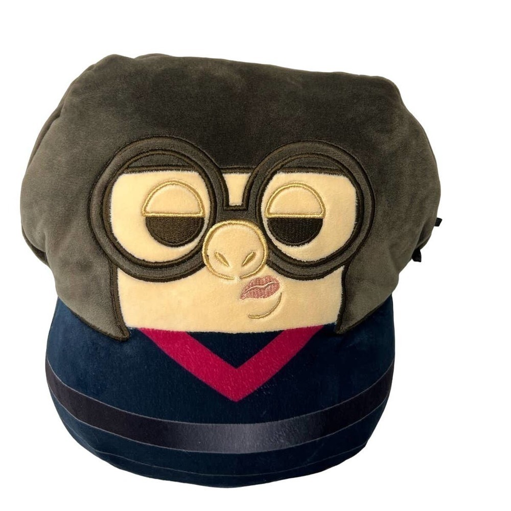 Disney Pixar's The Incredibles Edna Mode Squishmallow